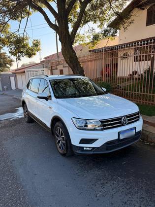 VOLKSWAGEN TIGUAN 1.4 250 TSI TOTAL FLEX ALLSPACE COMFORTLINE TIPTRONIC VOLKSWAGEN TIGUAN 1.4 250 TSI TOTAL FLEX ALLSPACE COMFORTLINE TIPTRONIC